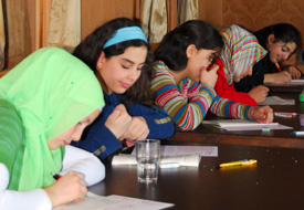 5 yıldızlı otelde ÖSS ve OKS kampı