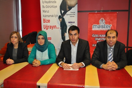 Konya’nın kariyer merkezi 8 yaşında