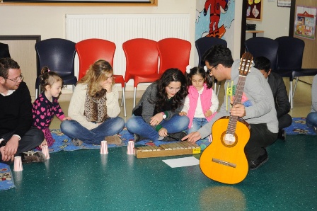 Veliler “çocuk” oldu