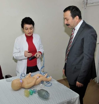 Sağlık Hizmetleri'nde Simülatörlü Eğitim
