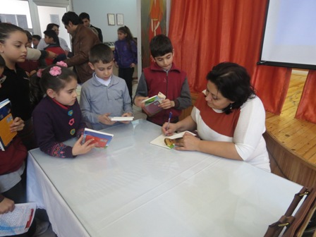 Özel Başak öğrencileri İlgün’le buluştu