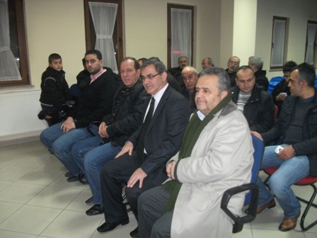 Ispartalılar Derneği’nden konferans atağı