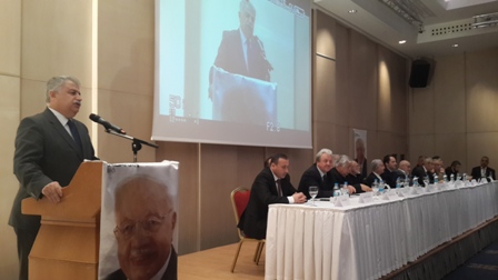 Erbakan Vakfı İstişare Toplantısı gerçekleştirildi