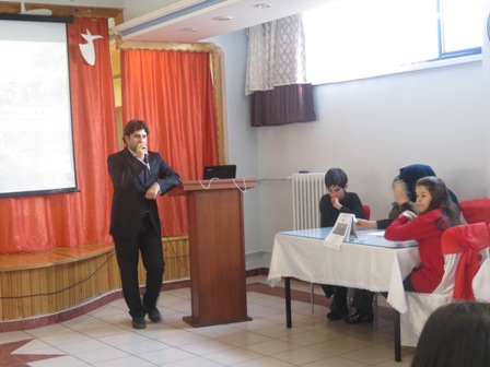 Özel Başak’ta “sosyal bilgiler bilgi yarışması