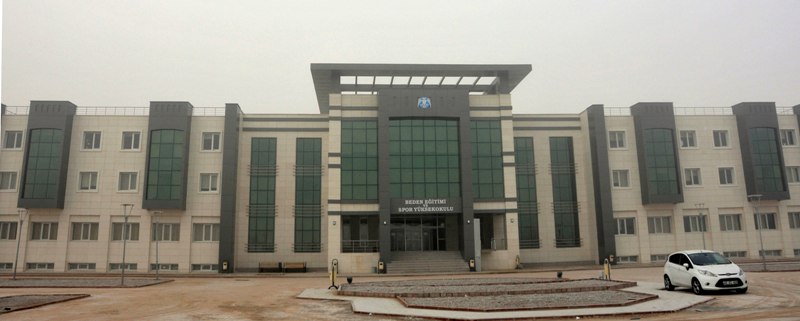 Selçuk BESYO modern binasına kavuştu