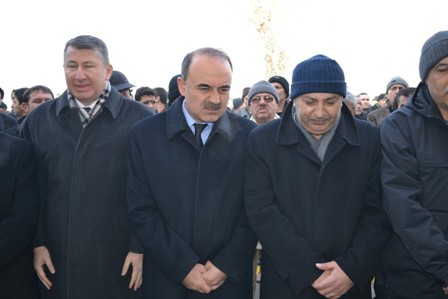 Ceza İşleri Genel Müdürü Metin Kıratlı'nın acı günü