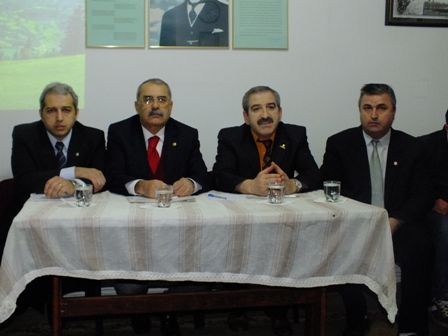 ADD’de Kubilay’ı andı