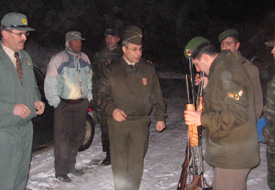 Avcı eğitim kursu açılıyor