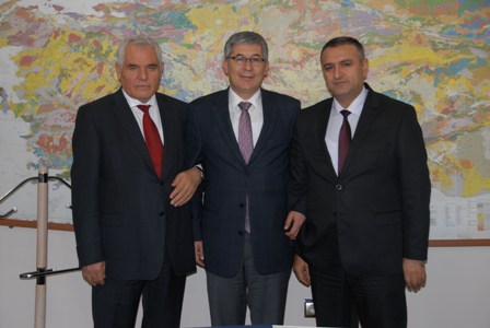 KOP ile MTA işbirliği yapacak