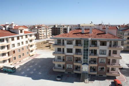 Karatay’da 2013 yılı imar çalışmaları aralıksız devam etti