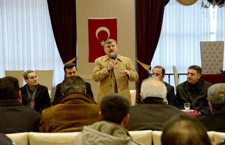 Çözüm için geliyoruz