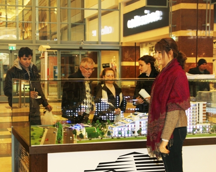 Zirvepark Projesi&ne yoğun talep!
