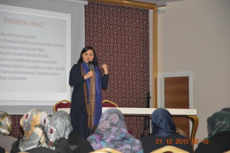 Dost Eli Derneğinden “Ailemiz-P” çalışmalarına destek