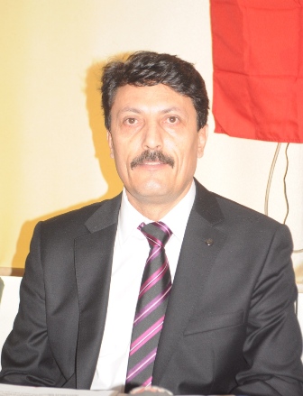 İsmet Ulutaş: Esnafa hizmet etmek için aday oldum