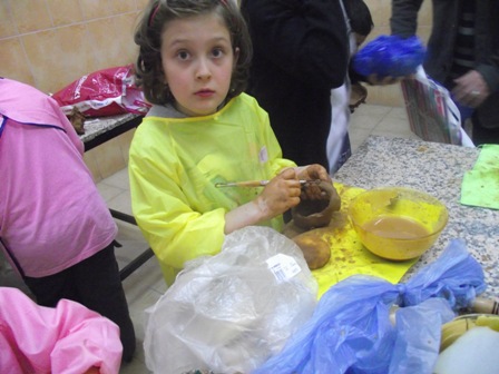 Gençlik’te seramik sınıfı