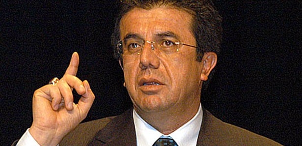 Ekonomi Bakanı Zeybekci Denizli'de