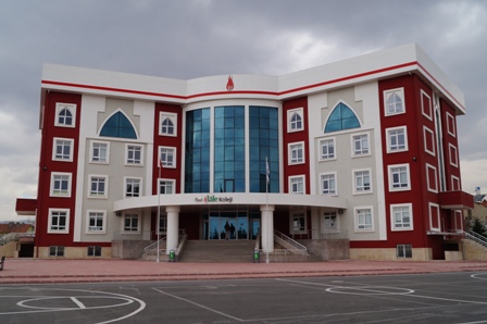 Özel Lale Koleji’nde motivasyon semineri