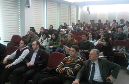 Genç Girişimciler Almanya'da