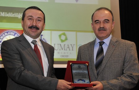 Seçuk'ta 9. Ulusal Temiz Enerji Sempozyumu