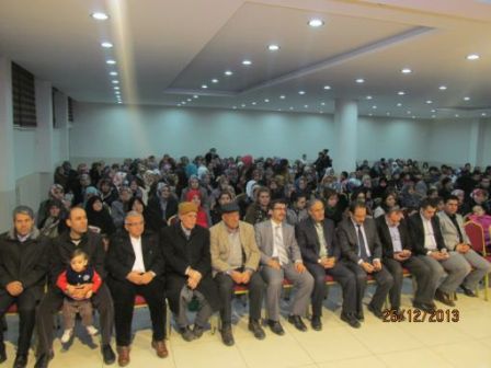 Hadim'de Ali Erkan Kavaklı rüzgârı esti