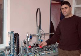 İSOMER'den öğrencilere atölye