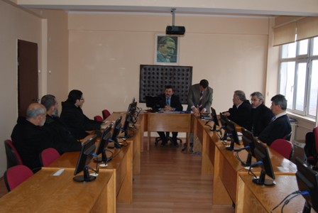 SYDV'de seçim heyecanı