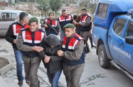 Çocukları kullanan çete tutuklandı