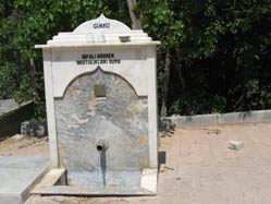 Sularıyla ünlü YUKARI ÇİĞİL