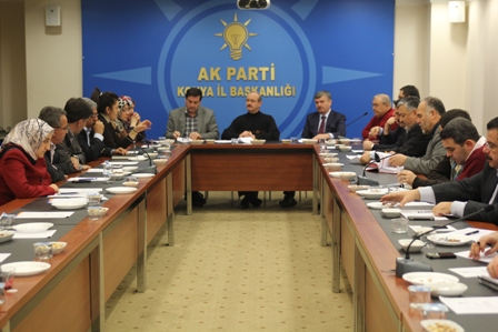 Sorgun:Tüm gayretimiz şehrimiz için