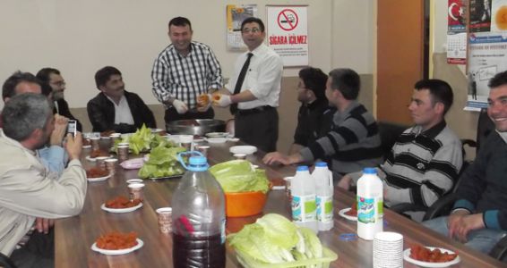 Karapınar'da "Aile Eğitim Kursu" etkinliği