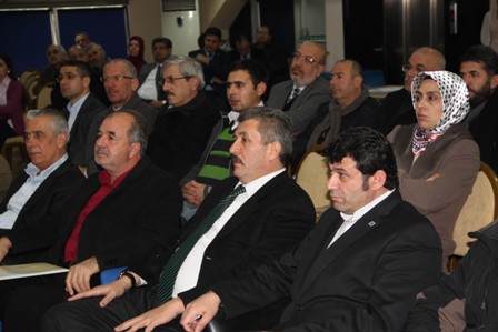 Konya SMMMO’da  seminer