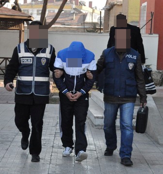 Konya'da dolandırıcılık