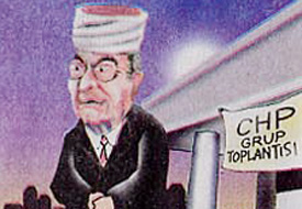 'İmam-ı Âzam Baykal hazretleri!'