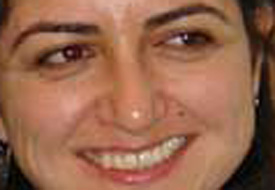 Başörtülü Vekil ilk kez konuştu