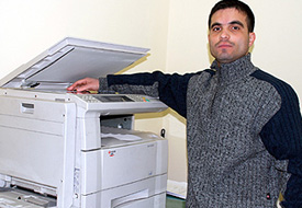 Eşini dövdü, 1 ay çalışma cezası aldı