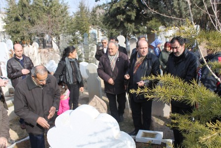 Arkadaşım İbrahim Sur