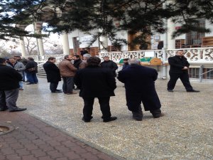 Murat Nokta'nın babası vefat etti