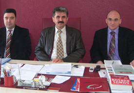 6 milyon euroluk atık su yatırımı