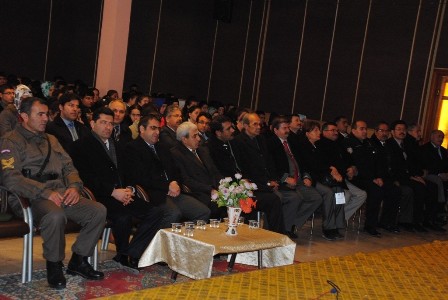 Mehmet Akif Ersoy'un vefatı Sarayönü'nde anıldı