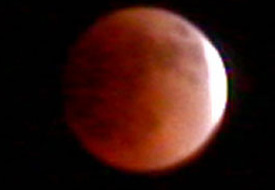 İlk tam ay tutulması 21 Şubat'ta