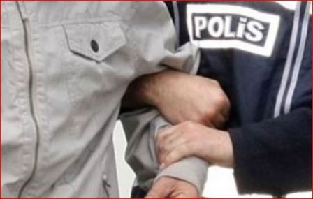 Akşehir'de hırsızlık zanlıları yakalandı