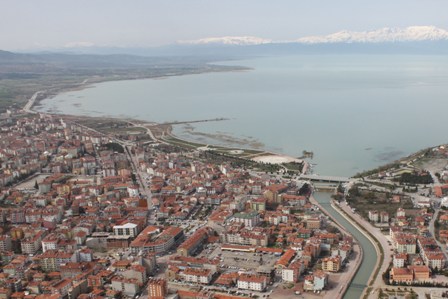 Beyşehir Gölü kıyısının iyileştirilmesi için ihaleye çıkıldı