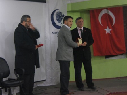 Ladik'te Mekke'nin Fethinin 1384. yılı kutlandı