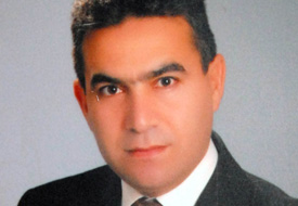 Özge Songül, görevine başladı