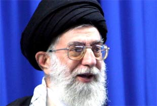 Hamaney'den ABD'ye suçlamalar