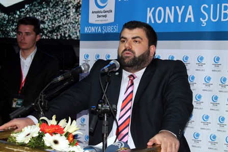 Konya'da fetih coşkusu