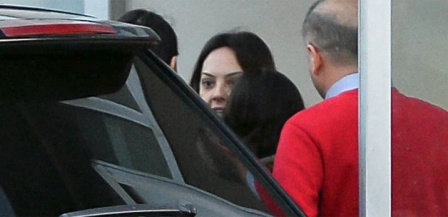 Ebru Gündeş'e Reza Zarrab sorgusu