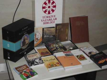 2013 Yılının “Yazar, Fikir Adamı ve Sanatçıları” Açıklandı