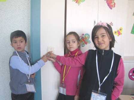 M. Özdemir’de tasarruf timleri görev başında