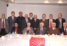 CHP İl'de 'yenilik' sesleri